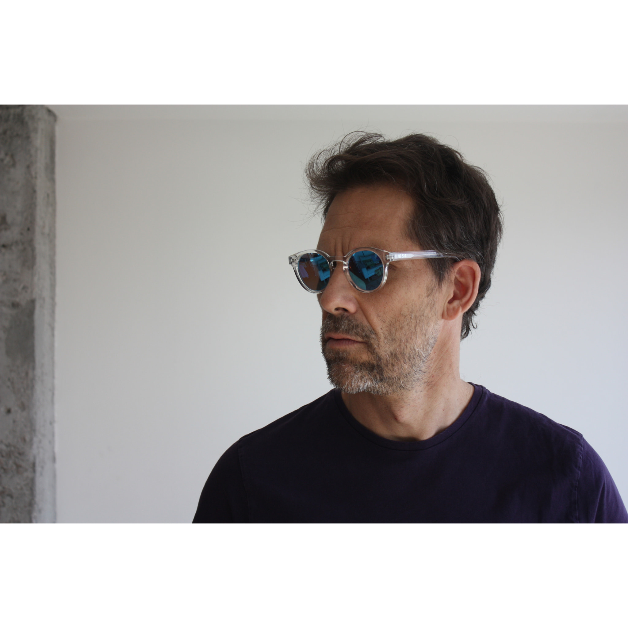 Occhiali da sole OCEAN MONTREAL in bianco