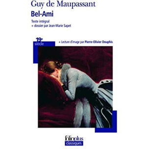 Maupassant, Guy de | Bel-Ami | Livre d'occasion