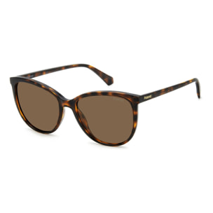 Gafas de Sol Polaroid PLD 4138/S 086 Polarizadas de Policarbonato Mujer 55 mm