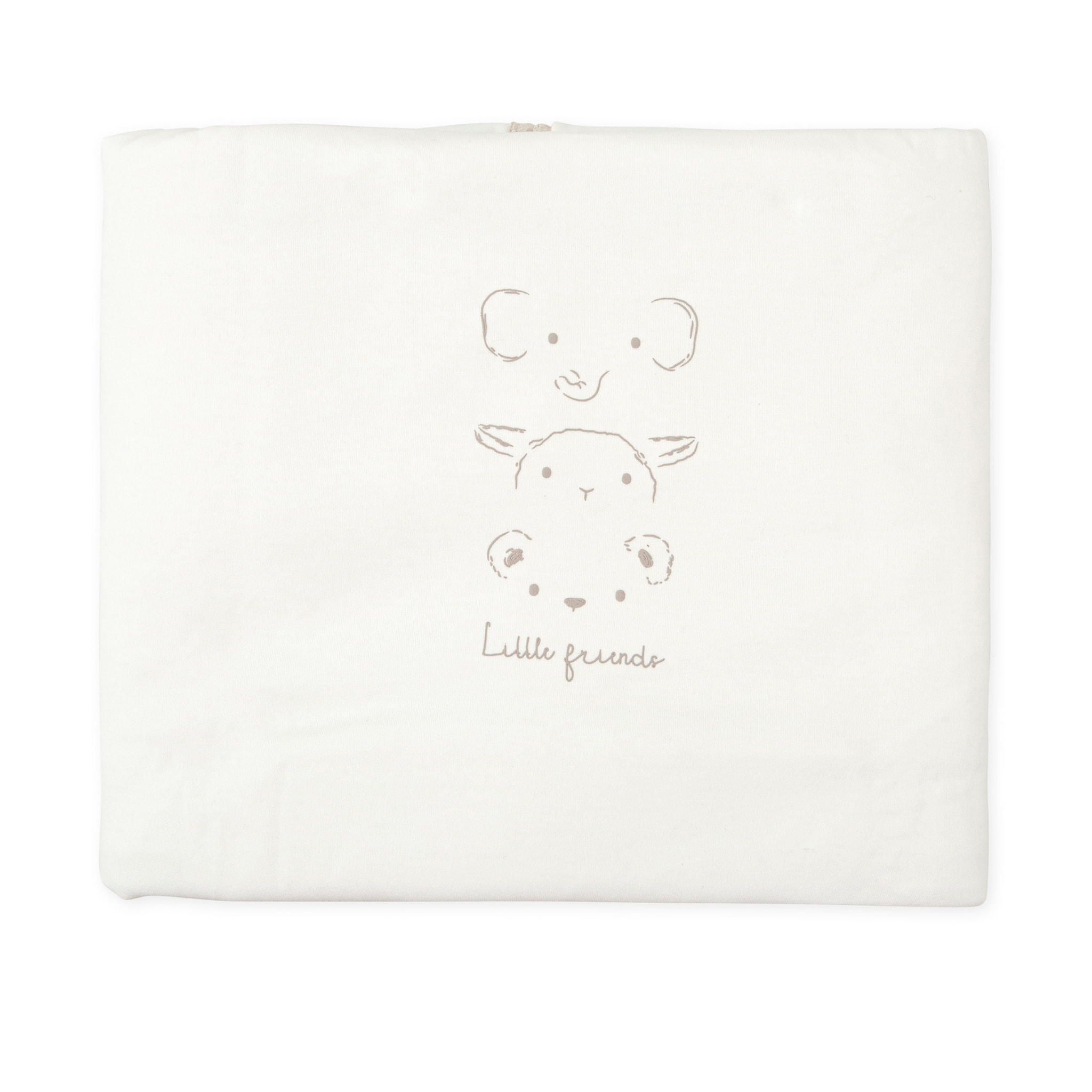 Mantita . - Blanco quÍmico