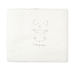 Mantita . - Blanco quÍmico