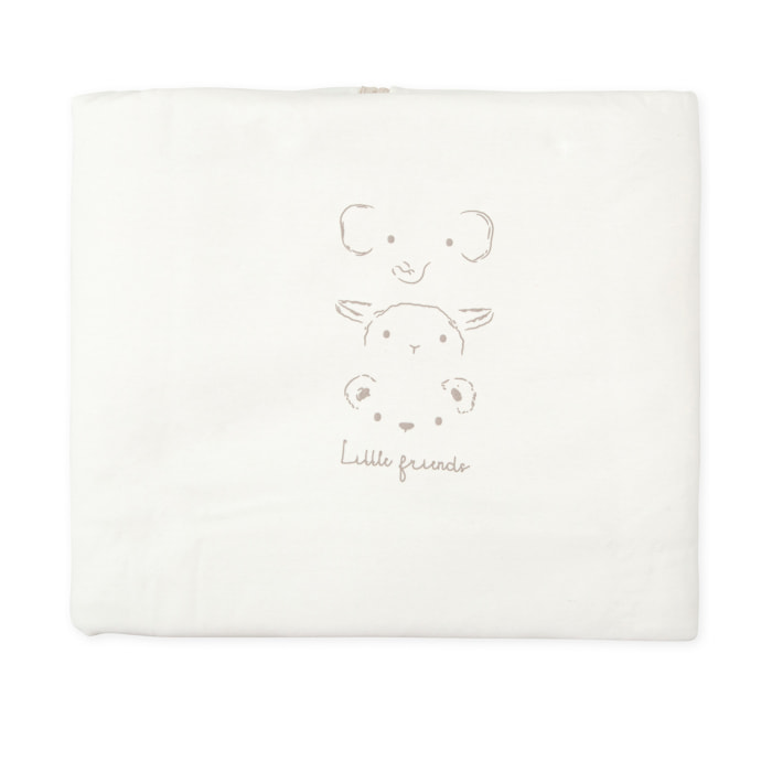 Mantita . - Blanco quÍmico