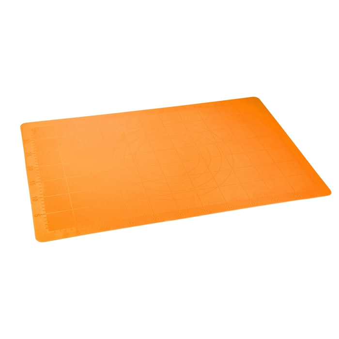 Base de horno naranja, Renberg