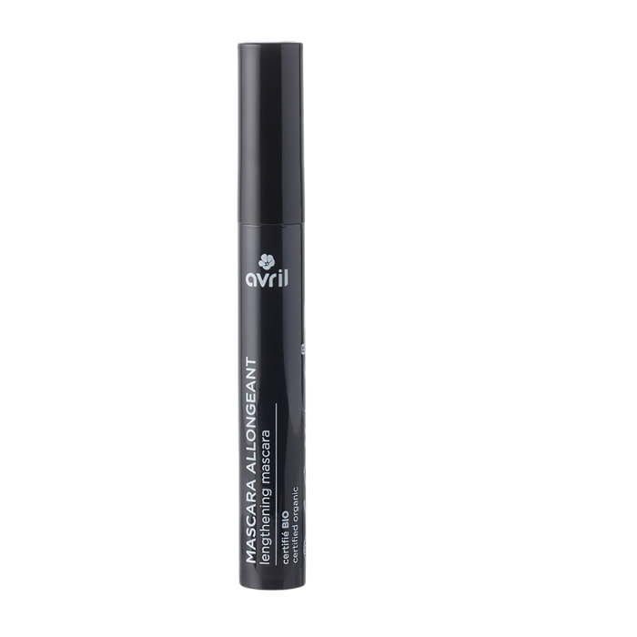Mascara Allongeant  - Mascara Certifié bio