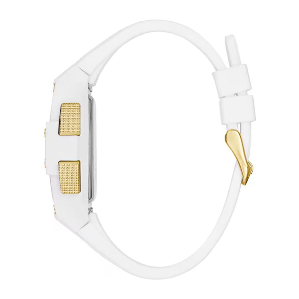 Reloj Guess GW0340G1 Hombre Digital Cuarzo con Correa de Silicona