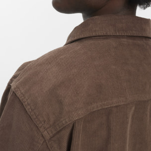 Camisa-chaqueta gruesa de pana EUREKA Hydroponic
