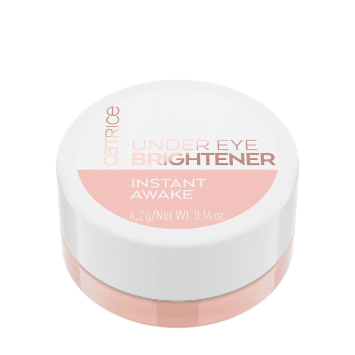 Under Eye Brightener - Crème Anti-cernes Éclaircissante Contour des Yeux