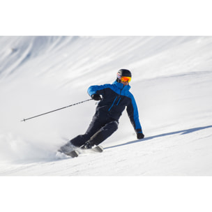 Chaqueta ECOExplorer Jacket Men marca ECOON - Azul / Azul Oscuro