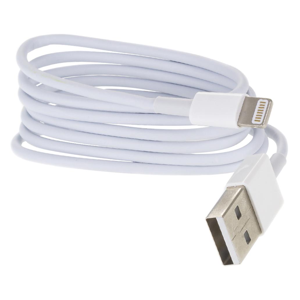 Cable de datos Lightning para iOS de carga rápida