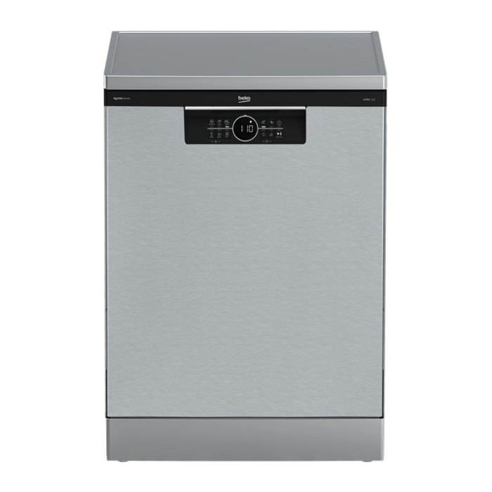 Lave vaisselle 60 cm BEKO BDFN26450XP powerIntense