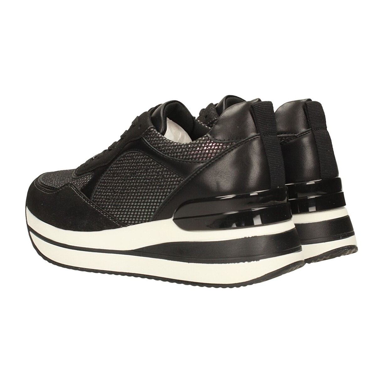 Sneakers Donna Tata Italia Argentato