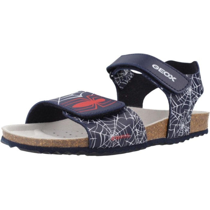 Sandalias Niño de la marca GEOX  modelo J GHITA BOY AZUL