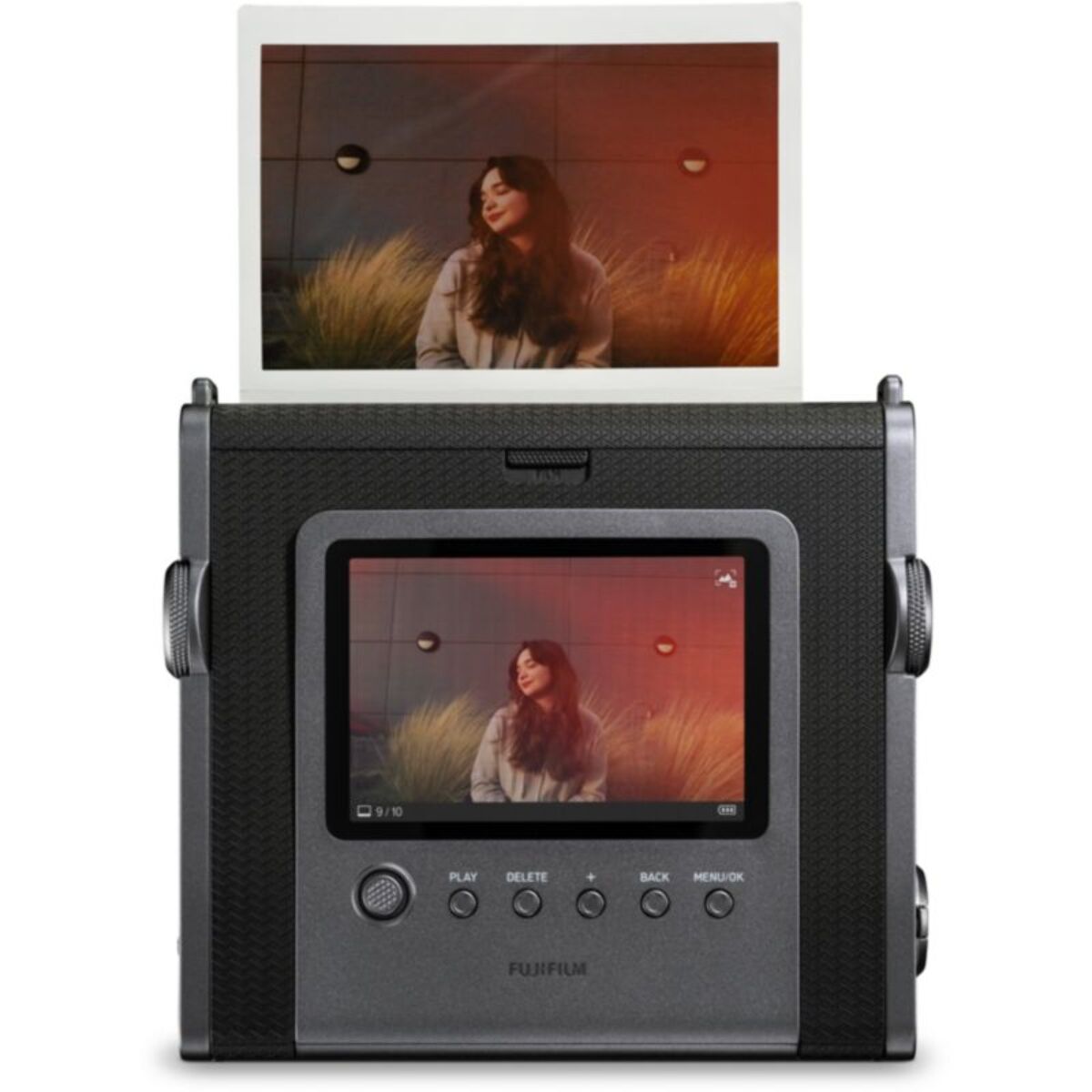 Appareil photo Instantané FUJIFILM INSTAX WIDE EVO BLACK