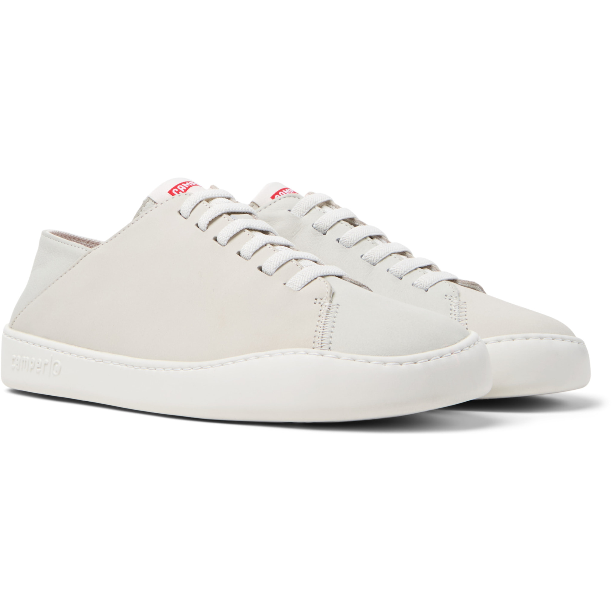 Zapatillas - CAMPER G3D Peu Touring Twins - Multicolor - Cuero liso