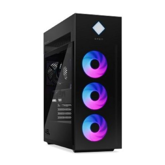 PC Gamer HP Omen GT22 – Intel Core Ultra 9 285K – NVIDIA GeForce RTX 5070 Ti – 64 Go RAM DDR5 – SSD 2 To 3030nf