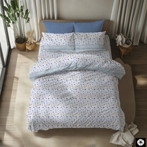 CASA MATTA Completo Letto Dec Carosello in Policotone