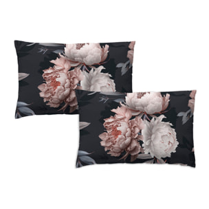 Funda de almohada hanna negro