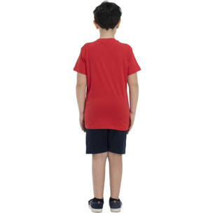 Traje deportivo para niños.