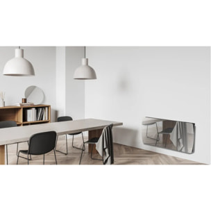 Radiateur Électrique LCD Céramique Miroir 2000W