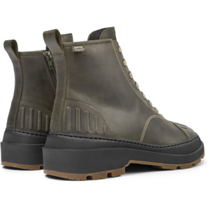 CAMPER Brutus Trek - Stivaletti Uomo Verde