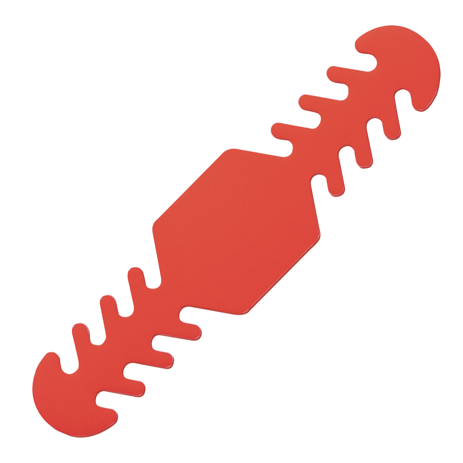 Salvaorecchie cervicale per mascherine Dinsol con 4 posizioni