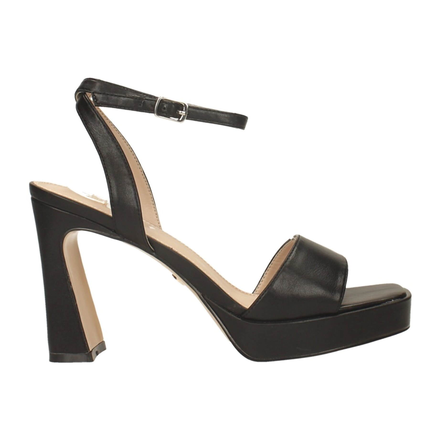 Sandali Donna Tata Italia Nero