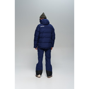 Chaqueta aislante para hombre KUSTOM SOLARA Insulated - Azul marino
