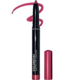 ColorStay™ Matte Lite Crayon - Rouge à Lèvres Mat