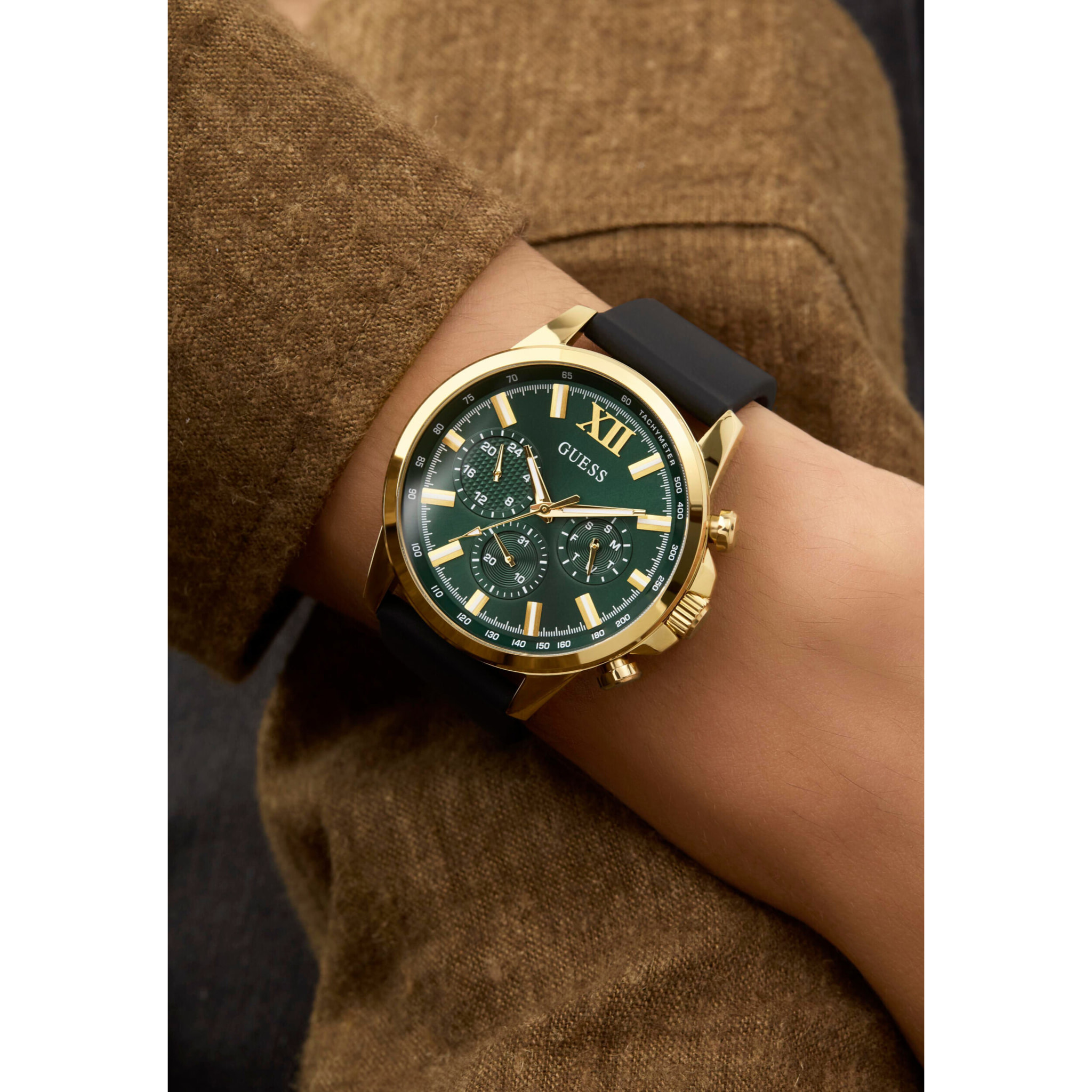 Guess Reloj Multifunción Walker