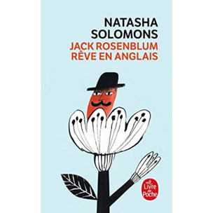 Solomons, Natasha | Jack Rosenblum rêve en anglais | Livre d'occasion