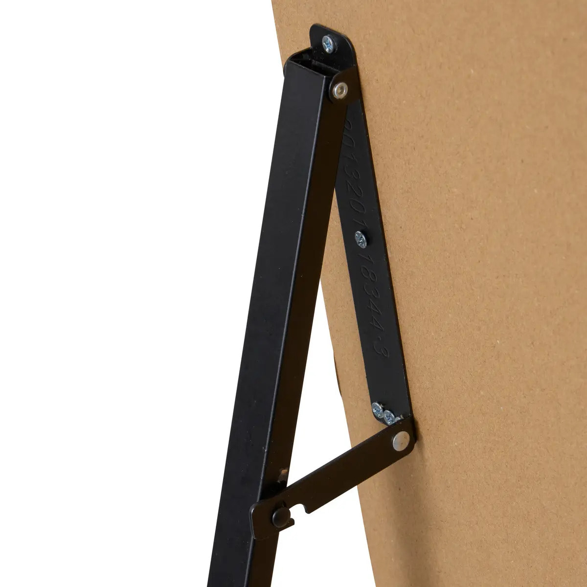 Miroir Hsur pied Helois 72x192cm beige