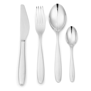 Ménagère 24 pièces - "Pivoine"