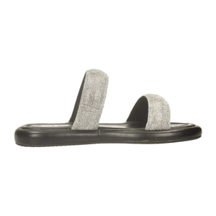 Sandali Donna Tata Italia Nero