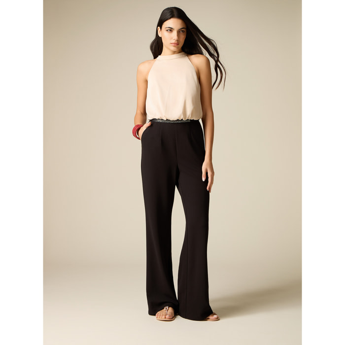 Oltre - Mono bicolor - Beige