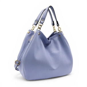 Borsa a mano Cheval Firenze Taylor Baby Blue