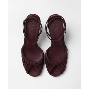 Sandalias de tacón ANYA 7 cm