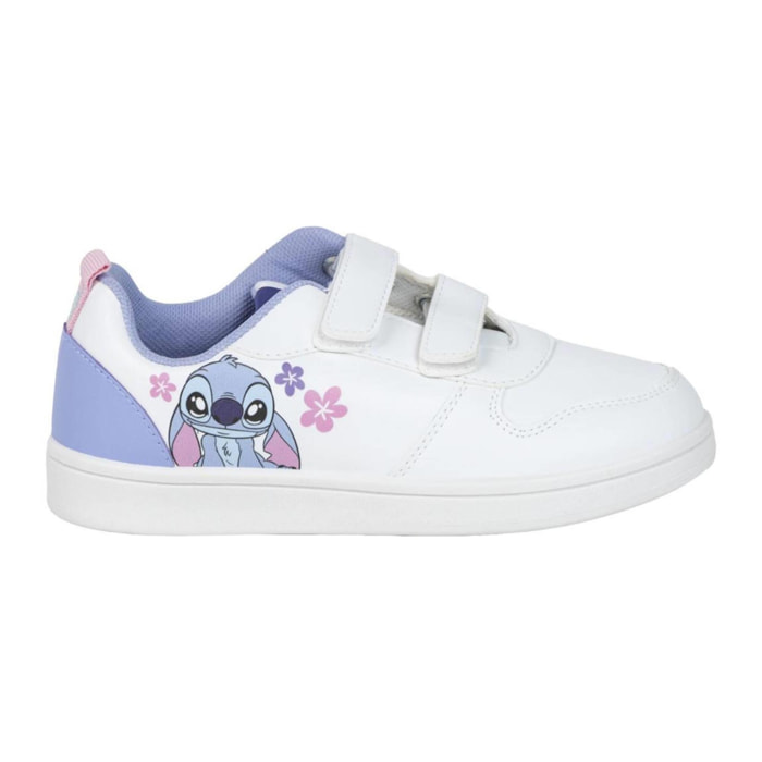 Zapatilla deportiva infantil unisex "Stitch"