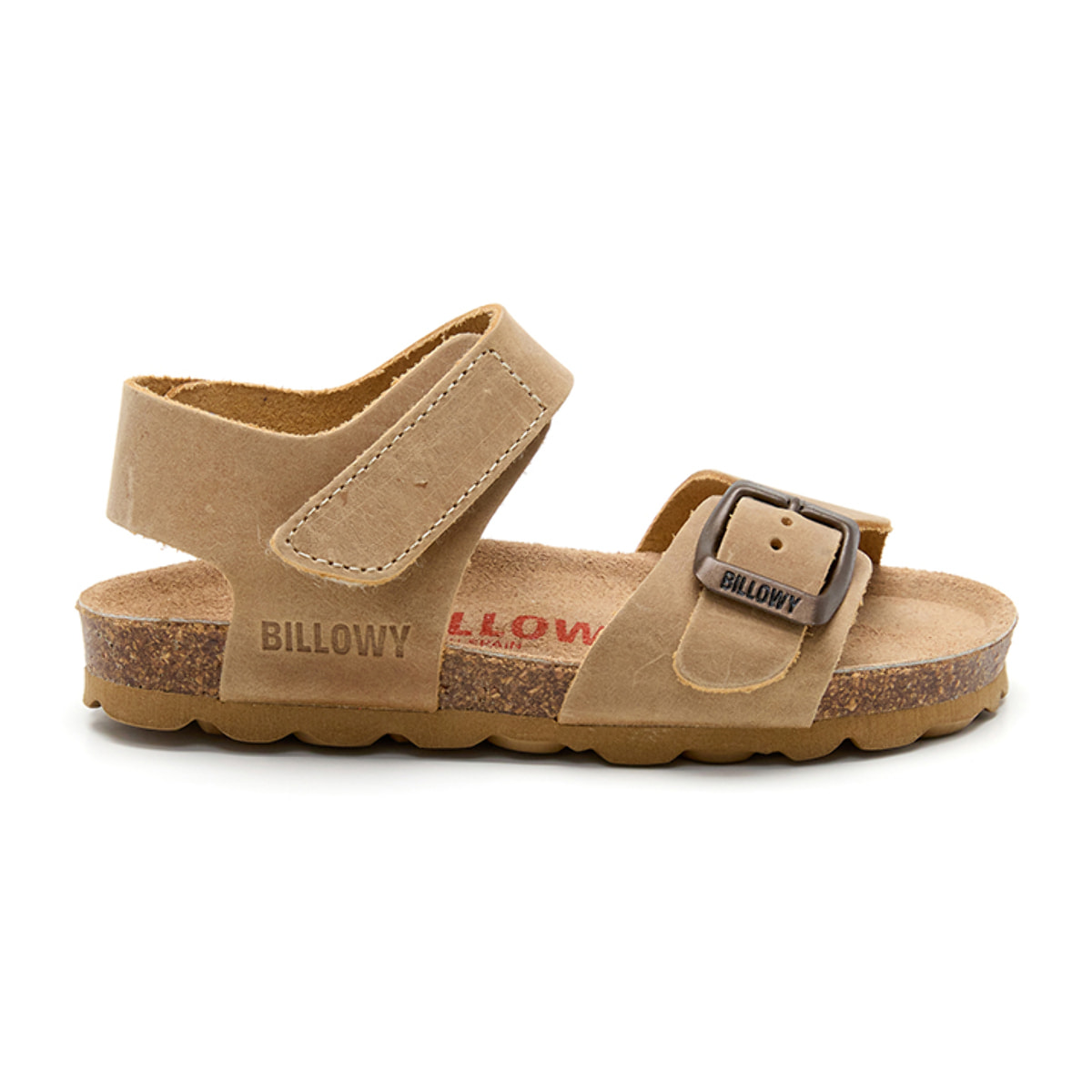 Sandalia BILLOWY BEIGE