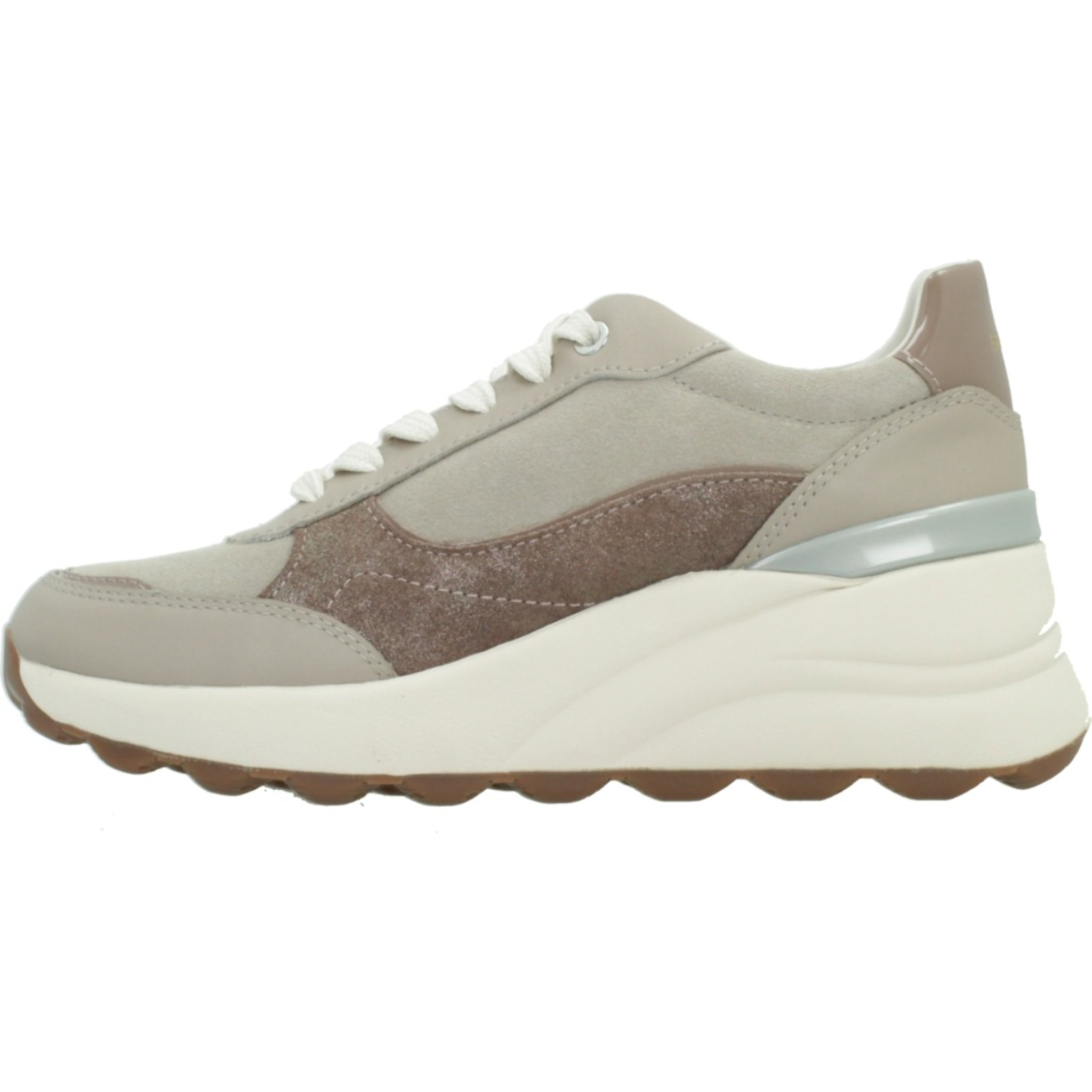 Sneakers de  Mujer de la marca GEOX  modelo D65WAB 02285 BEIS