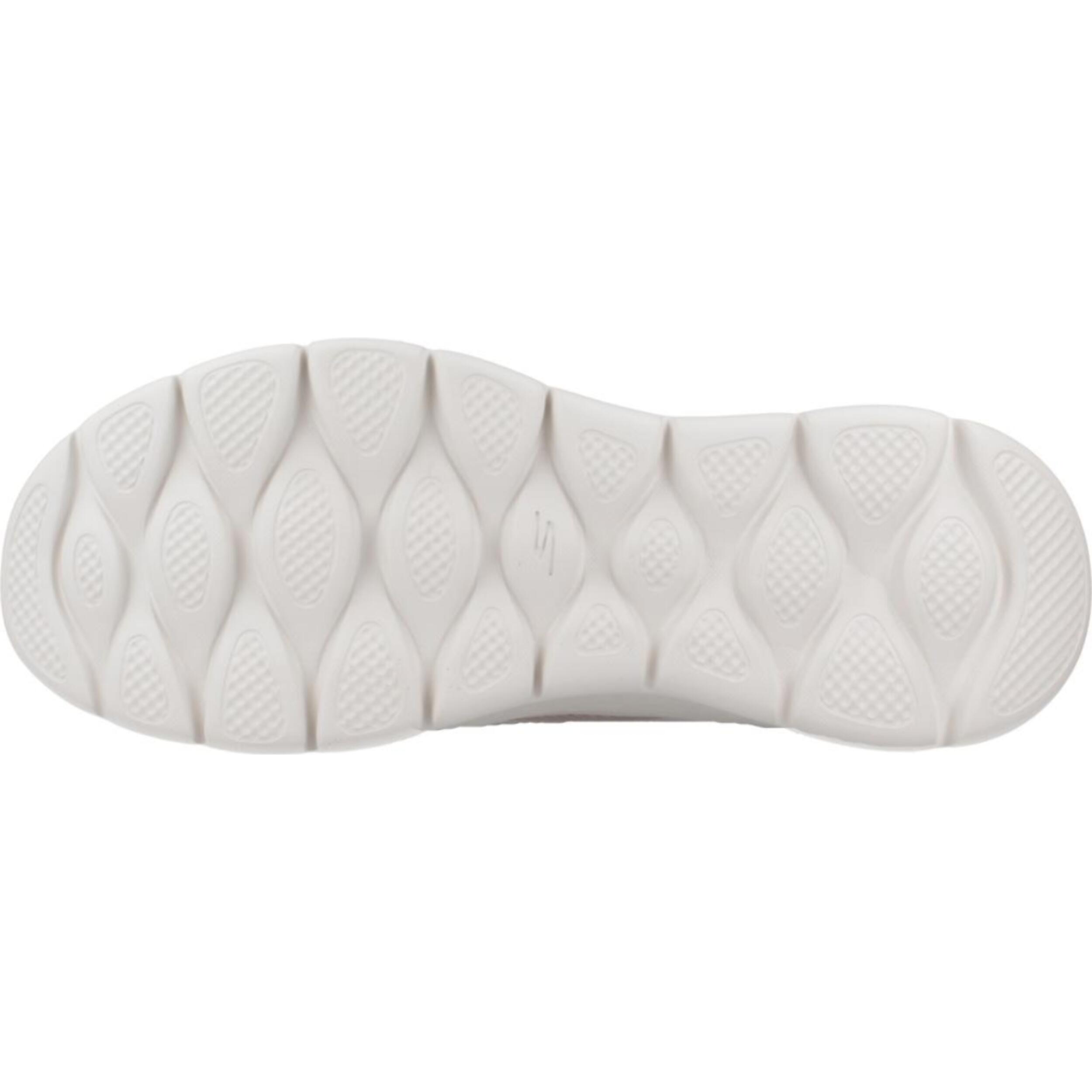 Sneakers De  Mujer Go Walk Flex Grand Entry Rosa
