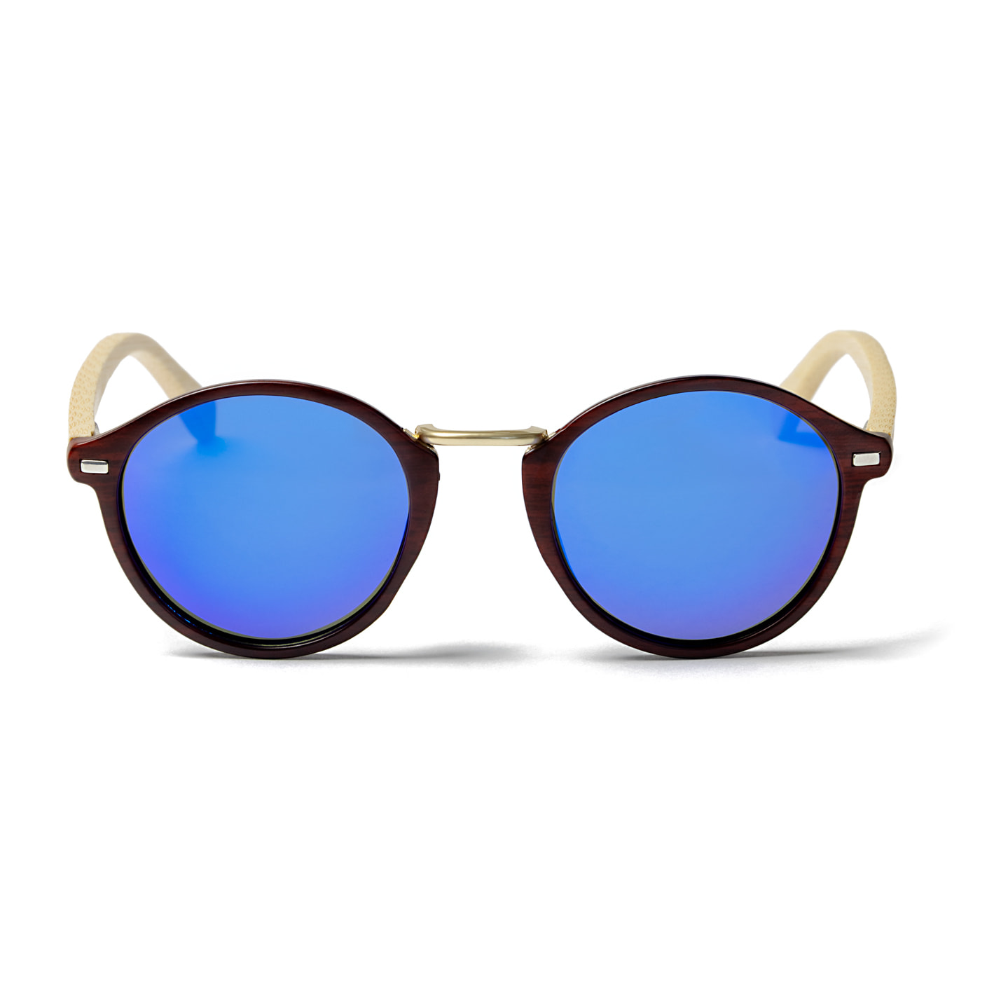 GAFAS DE SOL OCEAN LILLE de color Plateado