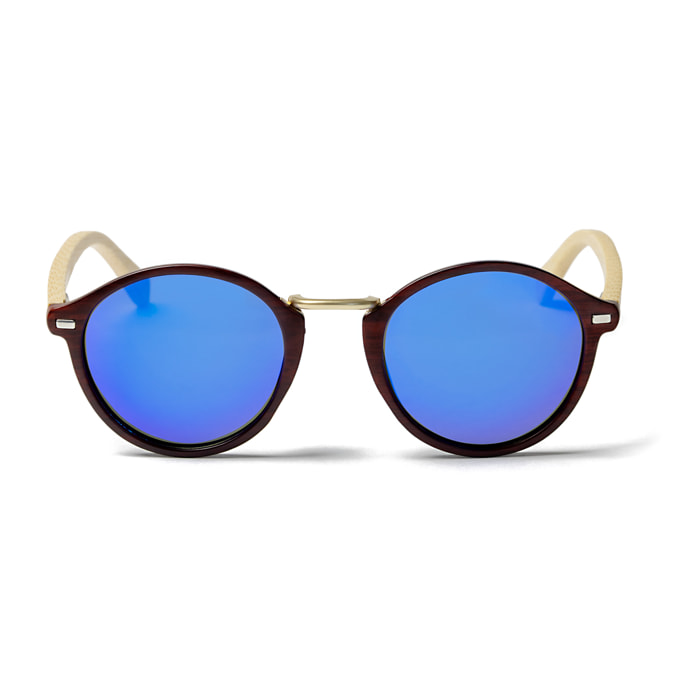 GAFAS DE SOL OCEAN LILLE de color Plateado