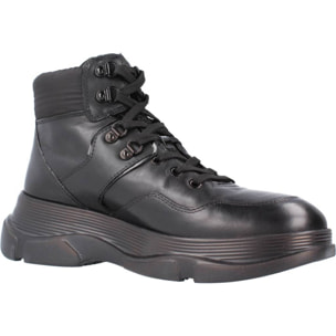 Sneakers de  Mujer de la marca GEOX  modelo D MACAONE B NEGRO