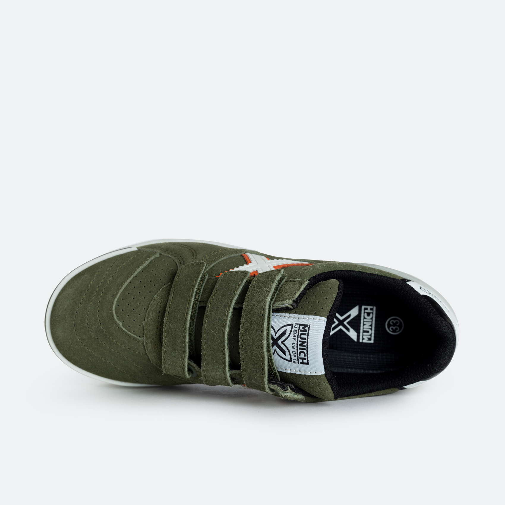 MUNICH G3 KID VCO PREMIUM 376