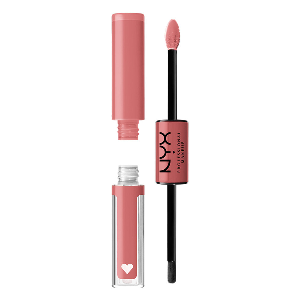 NYX Professional Makeup Shine Loud Rouge à lèvres Cash Flow