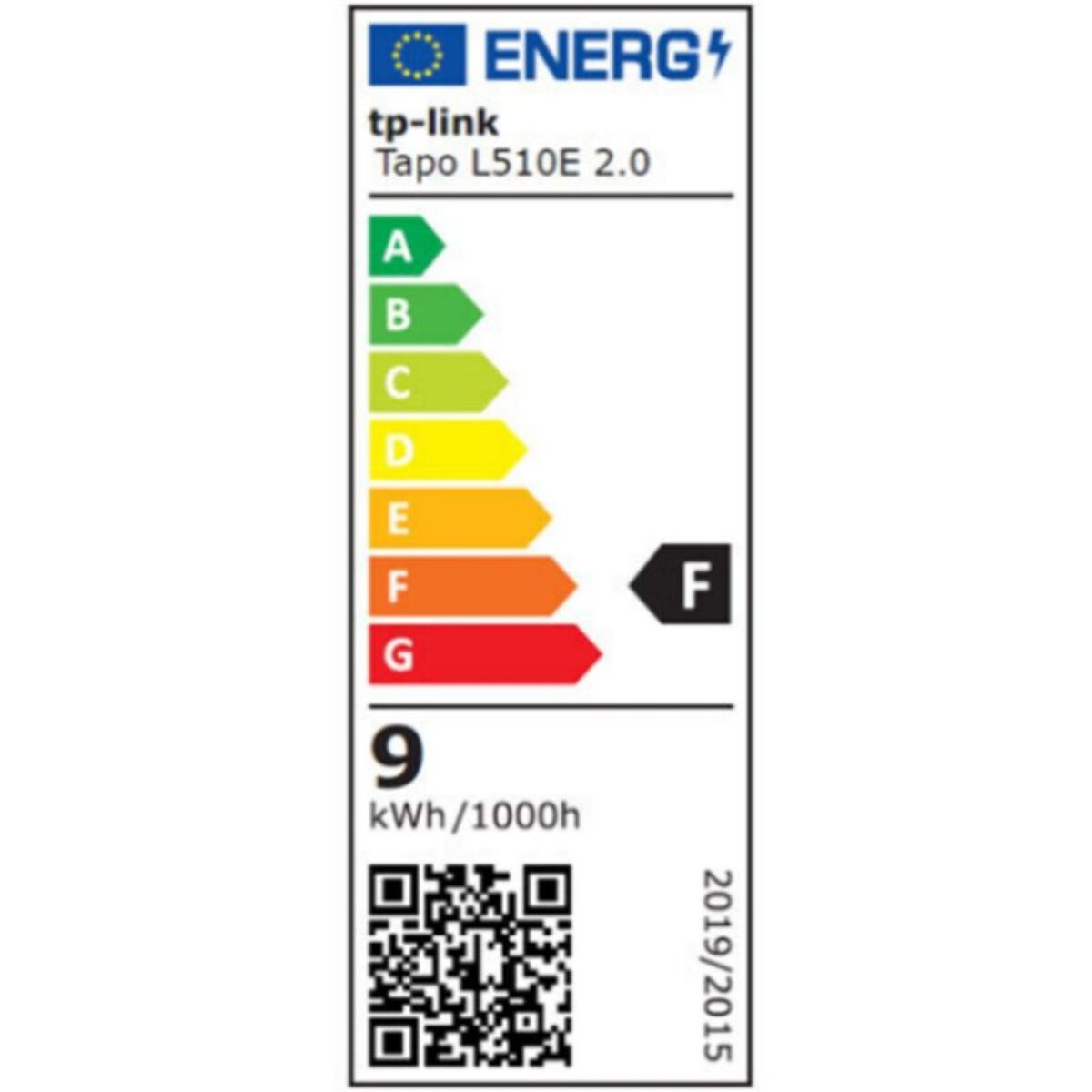 Ampoule LED connectée TP-LINK connectée  Tapo L510E