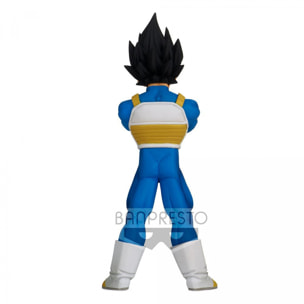 Dragon Ball Z Burning Fighters Fgirua Vegeta 15 Cm Banpresto