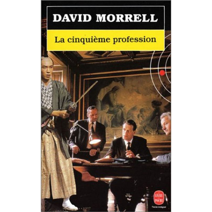 Morrell, David | La cinquième profession | Livre d'occasion