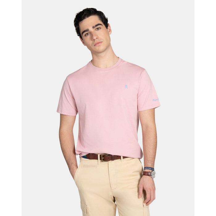 CAMISETA ICON COLORS