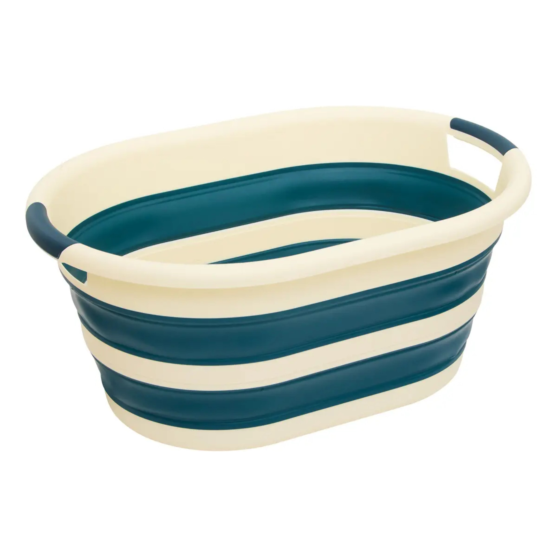 Panier à linge rectangulaire 21L